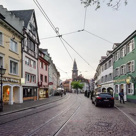Deluxe Am Schlossberg * Freiburg im Breisgau