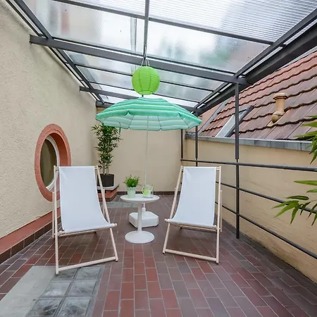 Deluxe Am Schlossberg * Freiburg im Breisgau