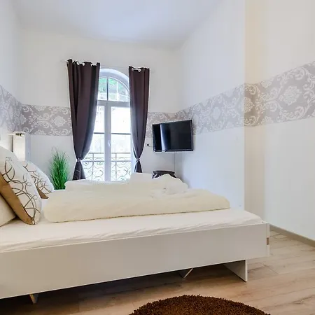 Apartment Deluxe Am Schlossberg Freiburg im Breisgau