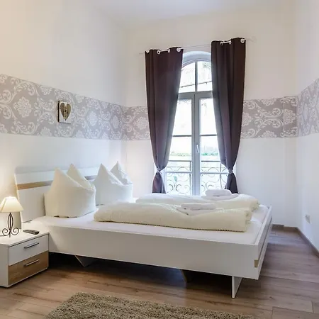 Apartment Deluxe Am Schlossberg Freiburg im Breisgau
