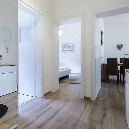 Apartment Deluxe Am Schlossberg